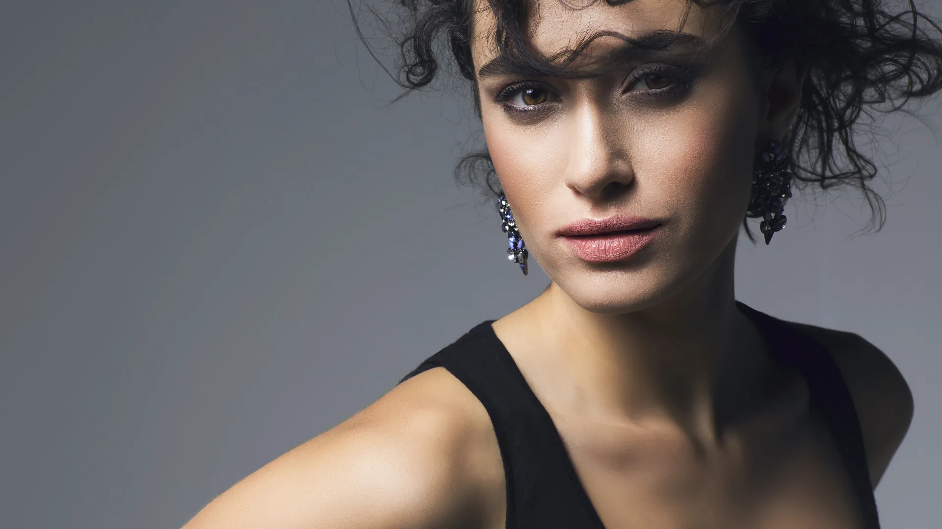 138285 beauty video model shoulder actor 1920x1080