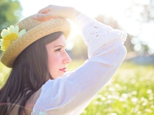 woman, beauty, fashion, hat, sunlight, sunshine, beautiful, pretty, young woman, girl, female, pretty woman, pose, model, summer, outdoors, field, meadow, nature, portrait, woman, woman, beauty, beauty, hat, sunshine, sunshine, sunshine, sunshine, sunshine, girl