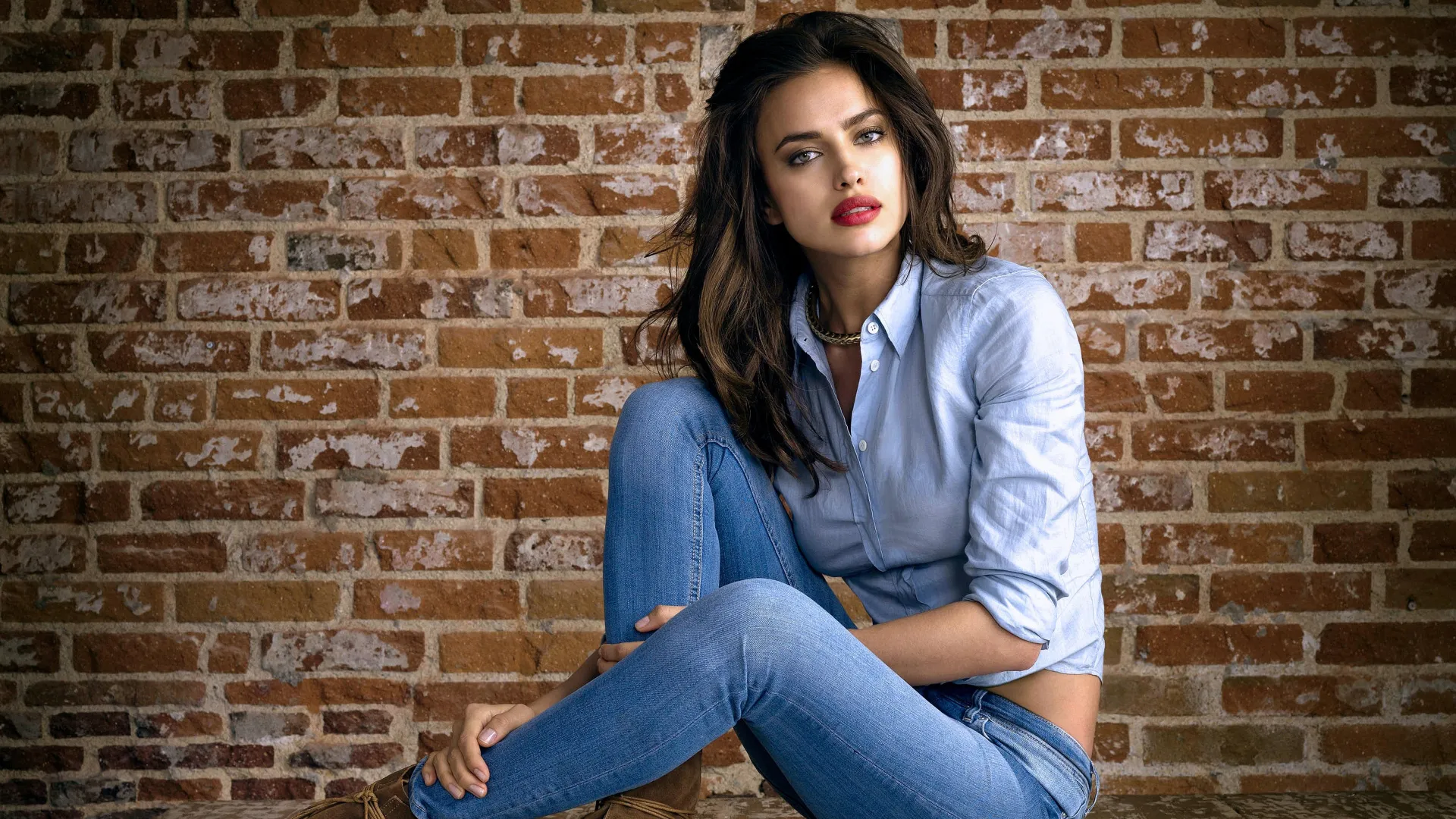 157728 irina shayk model celebrity clothing hair 1920x1080