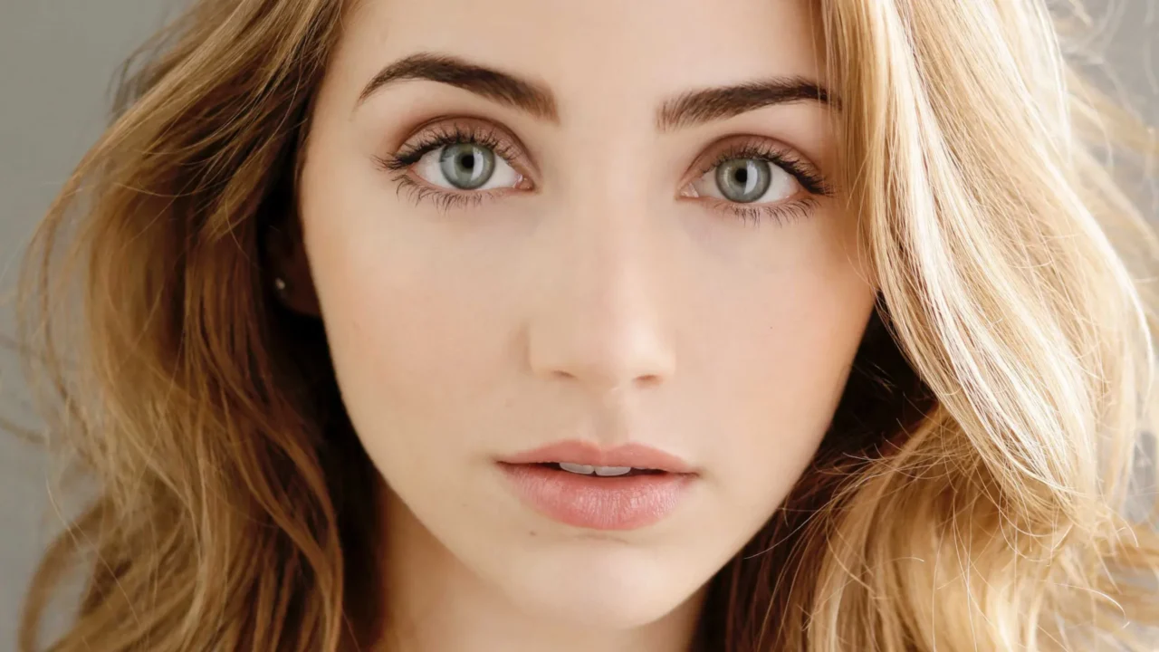 158195 emily rudd fear street 2 model actor face 1920x1080