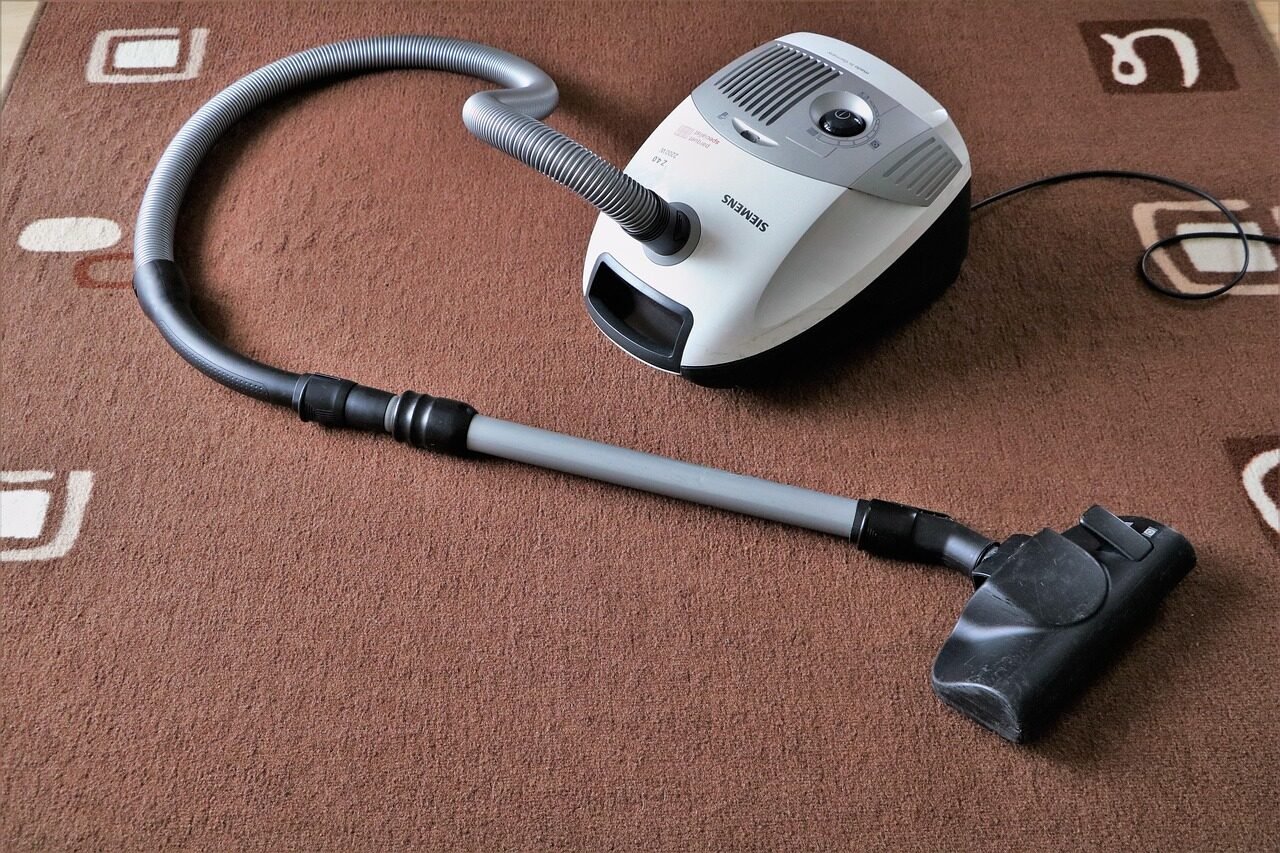 vacuum cleaner, carpet, clean, household, to clean, clean up