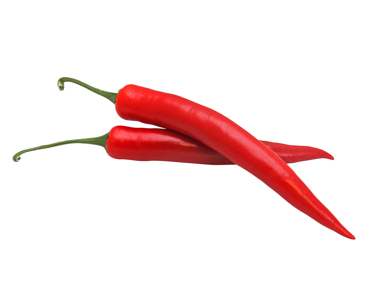 pepper, red, hot