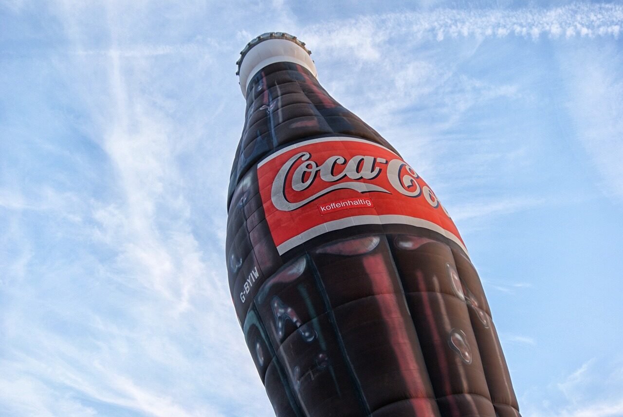 coca-cola, hot air balloon, balloon, boating, air, netherlands, vessel, coca-cola, coca-cola, coca-cola, coca-cola, coca-cola