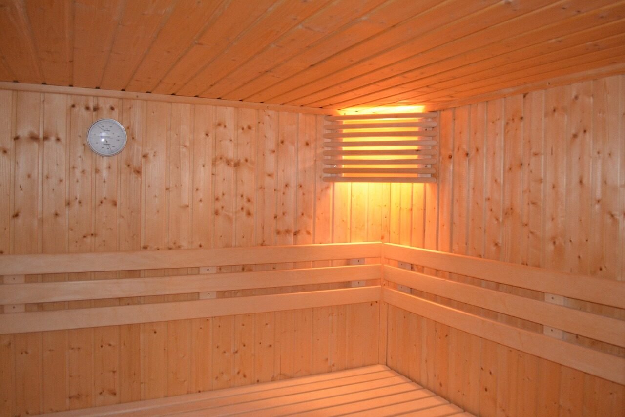 sauna, lamp, heat, relax, wood, sauna, sauna, sauna, sauna, sauna