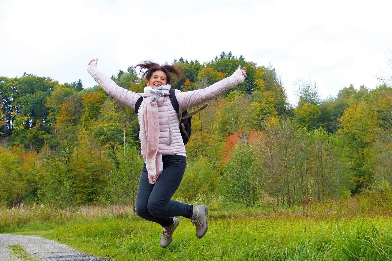 woman, leap, jump, air jump, path, nature, forest, meadow, outdoors, fall, leisure time, move, pleasure, happy, enjoyment of life, positive, fun, vacations, active, human, fit, healthy, woman power, menopause, diabetes, immune system, prevent, virus, flu, cold, depression, mindfulness, fresh air, enjoy, break, everyday, relax, muscles, work out, power, female, menopause, menopause, menopause, menopause, diabetes, diabetes, diabetes, immune system, immune system, immune system, immune system, immune system, mindfulness