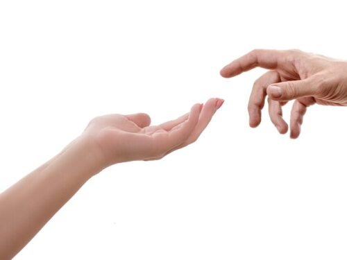 hand, woman, female, man, touch, fingers, reach, support, god, creation, michelangelo, hand, hand, hand, hand, hand