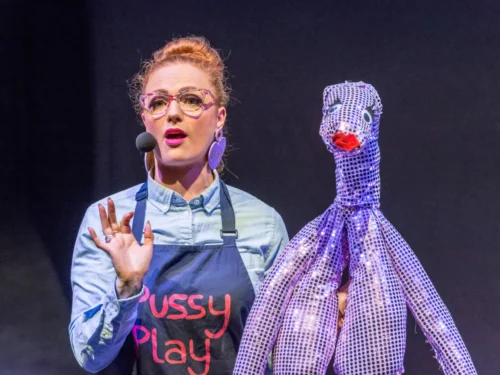 Ryškios vulvos ir milžiniškos morkos: Ko išmokau iš naktinio sekso seminaro