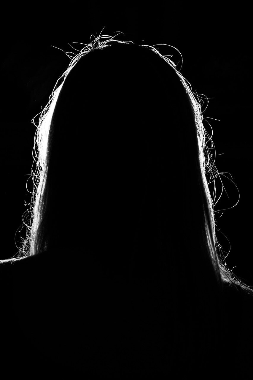 silhouette, woman, dark, light, person, unknown, secretive, anonymous, privacy, criminal, crime, unknown, unknown, unknown, unknown, anonymous, anonymous, anonymous, anonymous, anonymous, privacy, crime, crime, crime