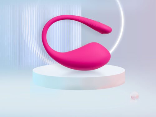 Geriausi klitorio stimuliatoriai, garantuojantys orgazmą: „Lovense Lush 3“