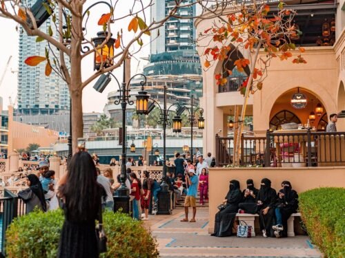 downtown, dubai, uae, tourism, city, people, buildings, burqa, girls, arab, shopping, center, dubai, dubai, dubai, dubai, dubai