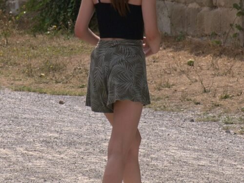 woman, nature, teenager, teen, summer, landscape, outdoors