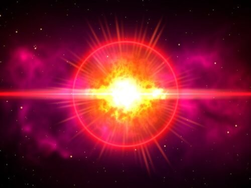 star, space, supernova