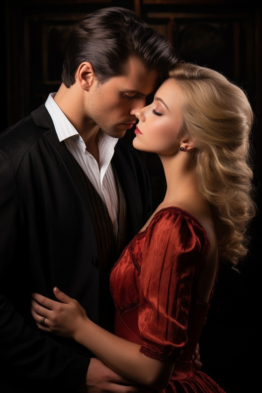 Vyras privalo gerai bučiuotis