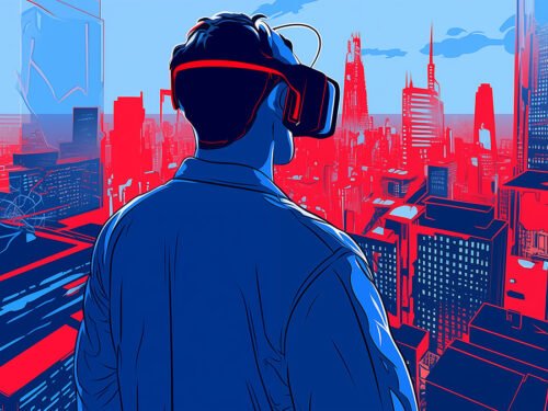 ai generated, vr, virtual, reality, metaverse, digital, innovation, imagination, building, vr, vr, vr, vr, vr, innovation, innovation