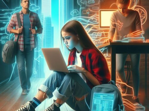 ai generated, girl, kid, student, school girl, computer, distant, e-learning, education, exercise, female, internet, knowledge, laptop, learning, lecture, lifestyle, listen, online, pc, study, technology, young, e-learning, learning, learning, learning, learning, learning