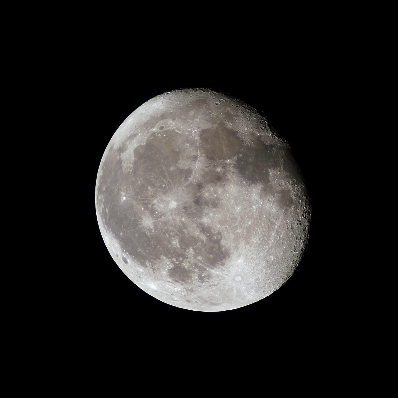 moon, lunar craters, space, moonlight, astronomy, satellite, night, crater, terminator, astrophotography