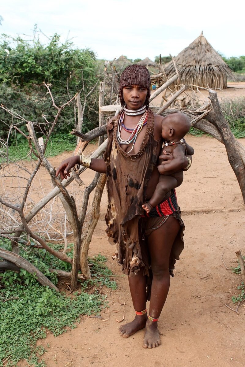 woman, the mother, child, africa, hamar, ethiopia, black skin, ethiopia, ethiopia, ethiopia, ethiopia, ethiopia
