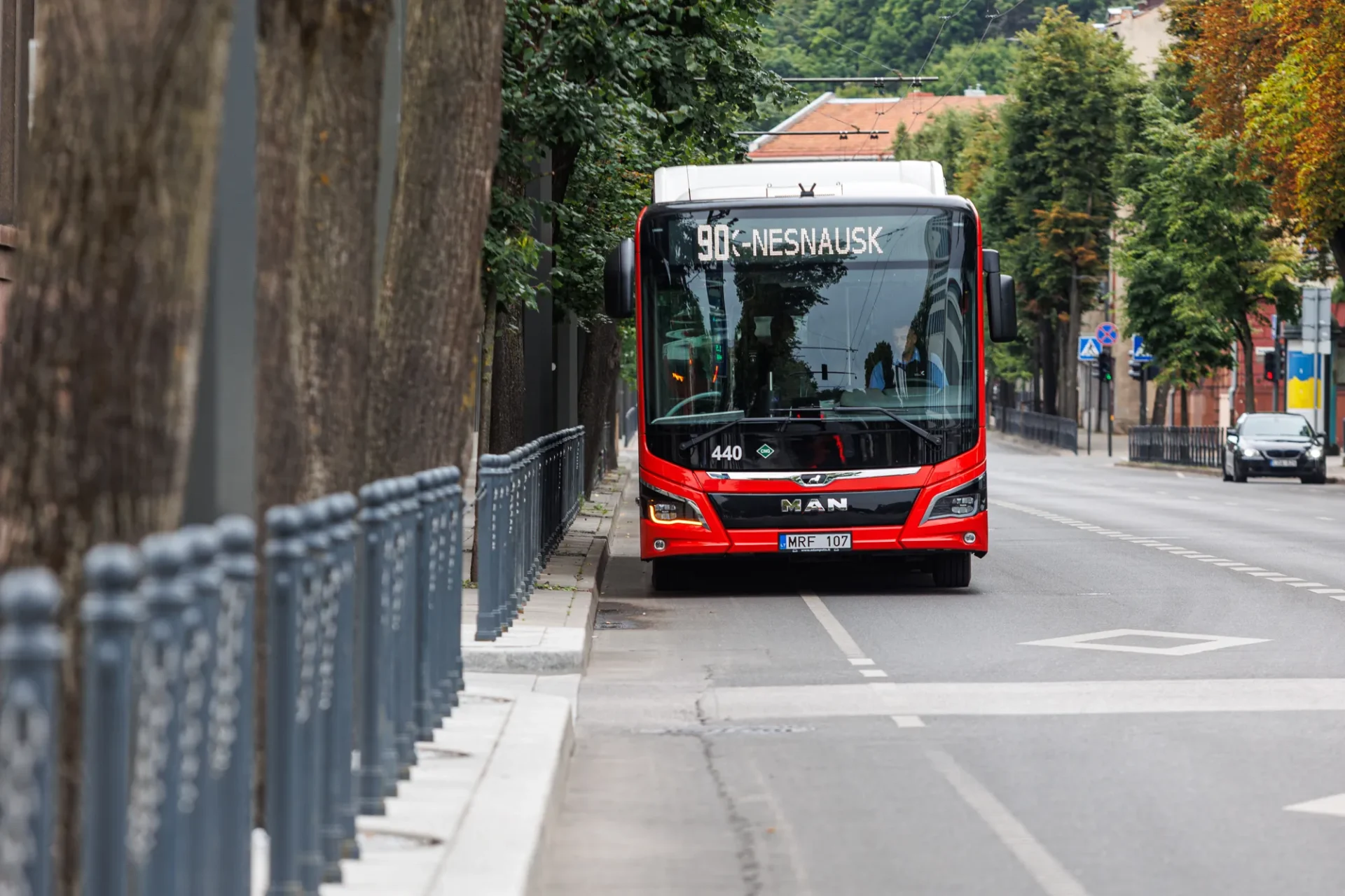 Autobusai Kaunas