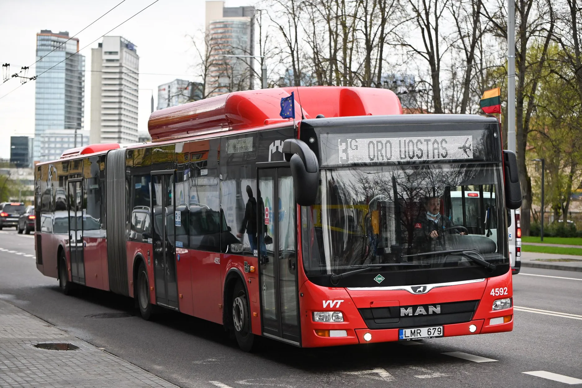 Autobusai vilnius