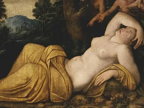 Išdykusios merginos ir geidulingi niežuliai: moterų masturbacija ankstyvojoje Anglijoje