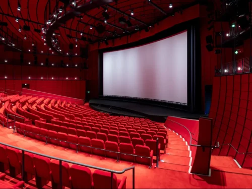Kino teatras