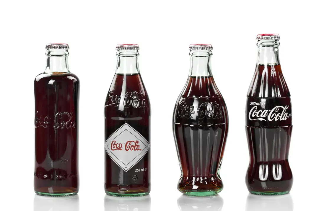 Coca ColaAnniversaryVintageCollection