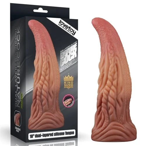 Dildo Tongue