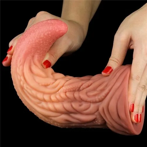 Dildo Tongue