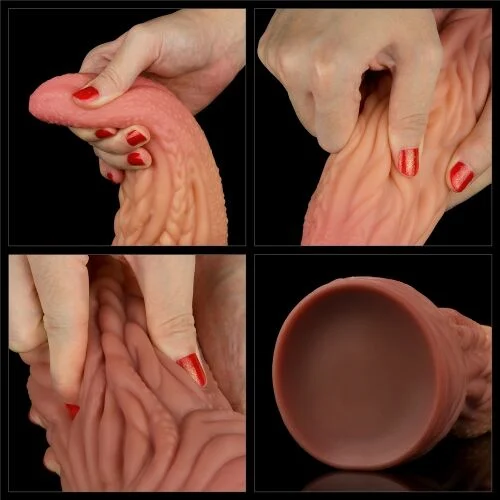 Dildo Tongue