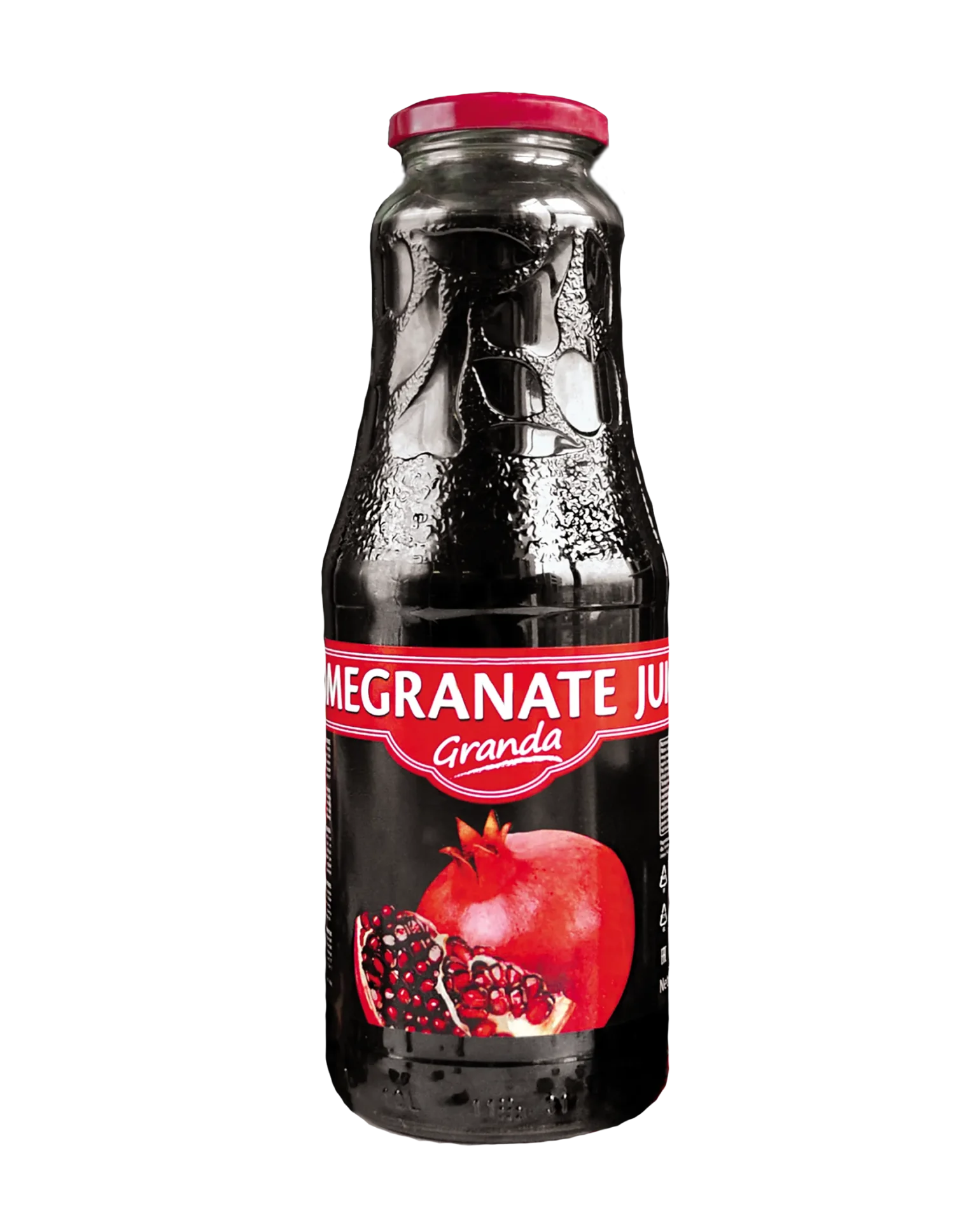 Granda granatu sultys 1l