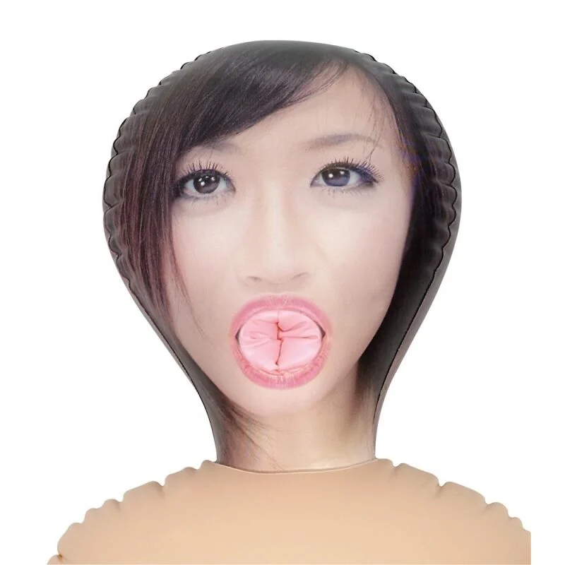 Guminė lėlė Tavo japonė