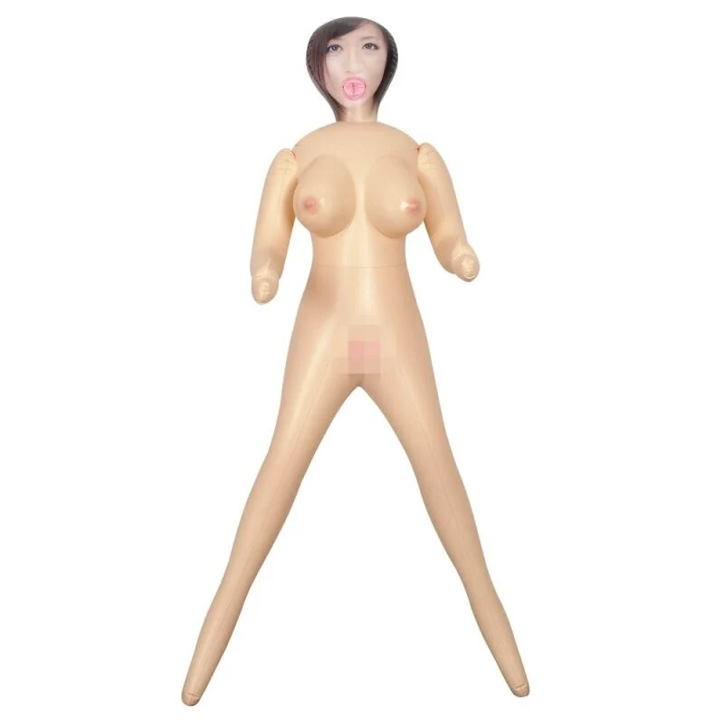 Guminė lėlė Tavo japonė