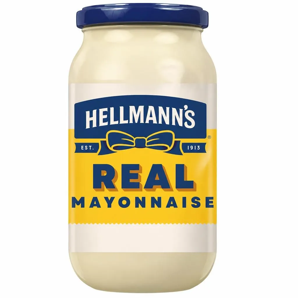Majonezas Hellmann's Real