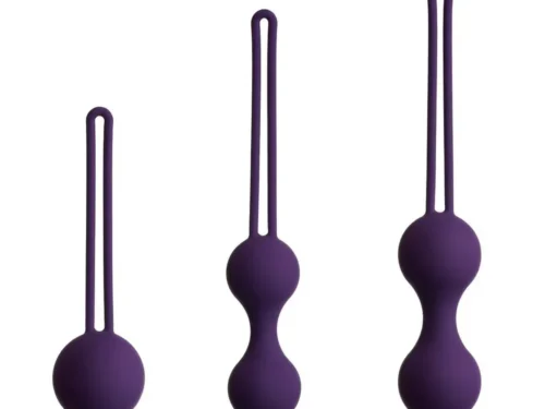 Makšties kamuoliukų naudojimo instrukcijos