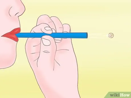 Make Spitballs Step
