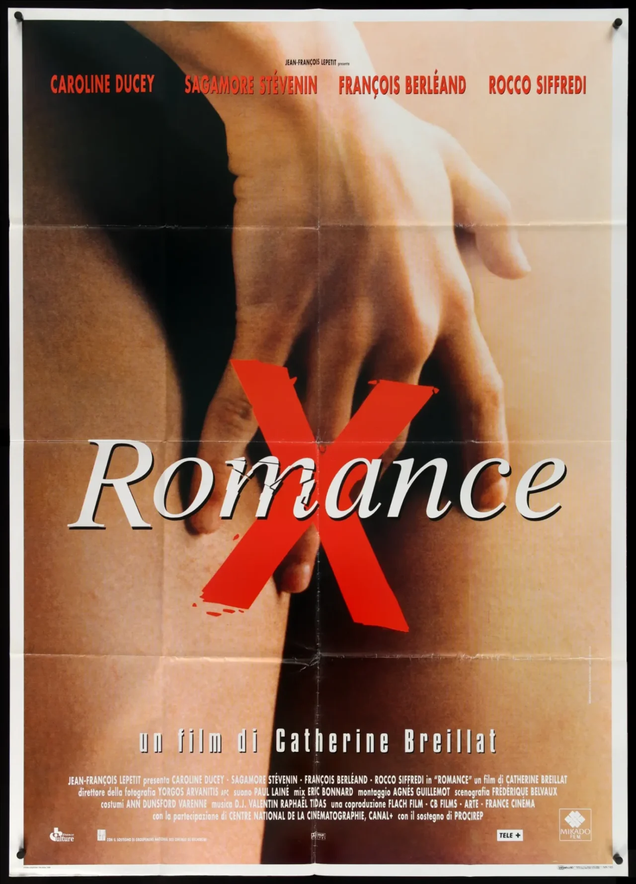 Romance 1999 it original film art 5000x