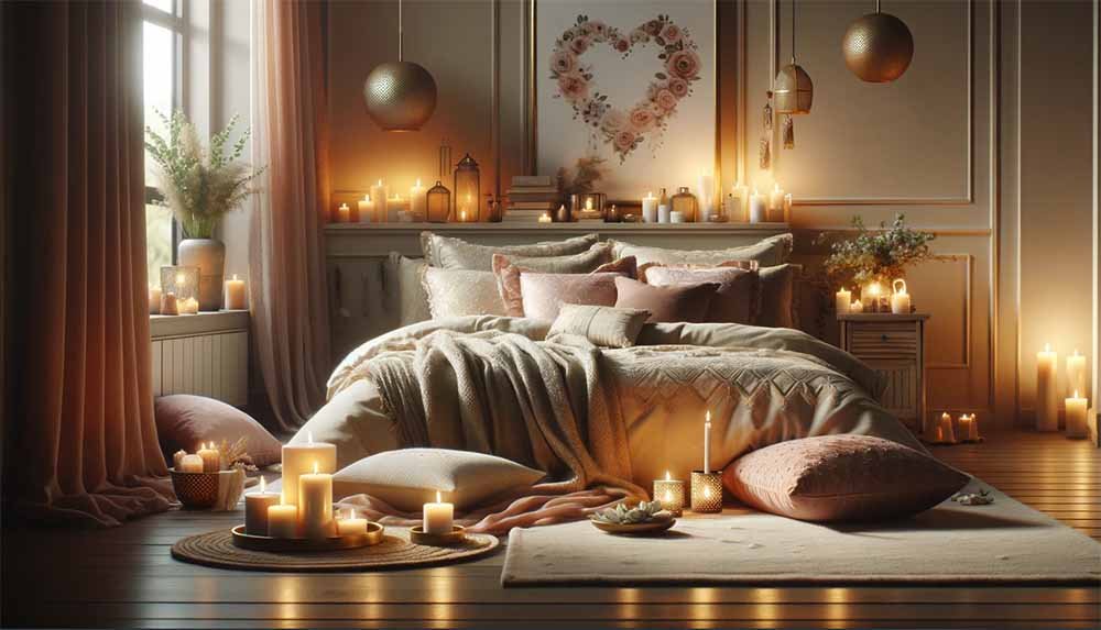 Romantic Bedroom