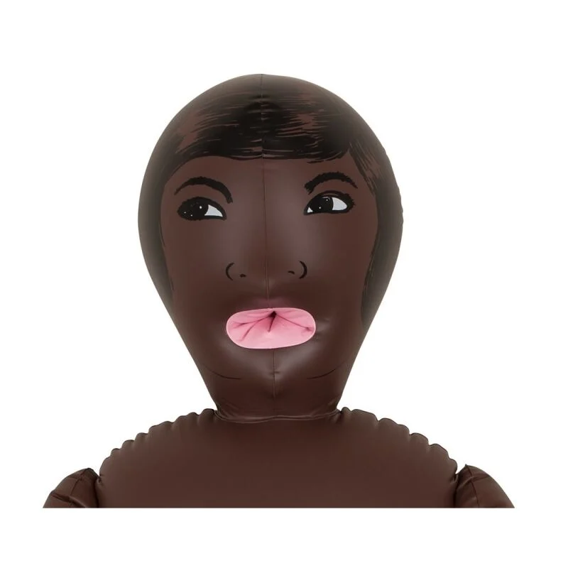 Sekso lėlė Afrikietė