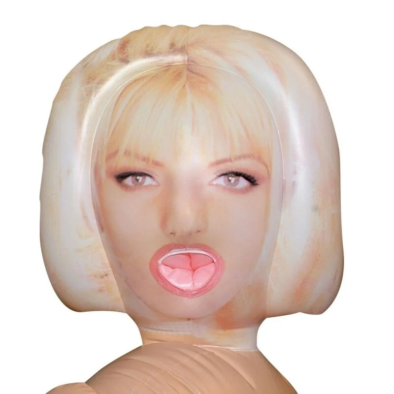 Sekso lėlė Ana