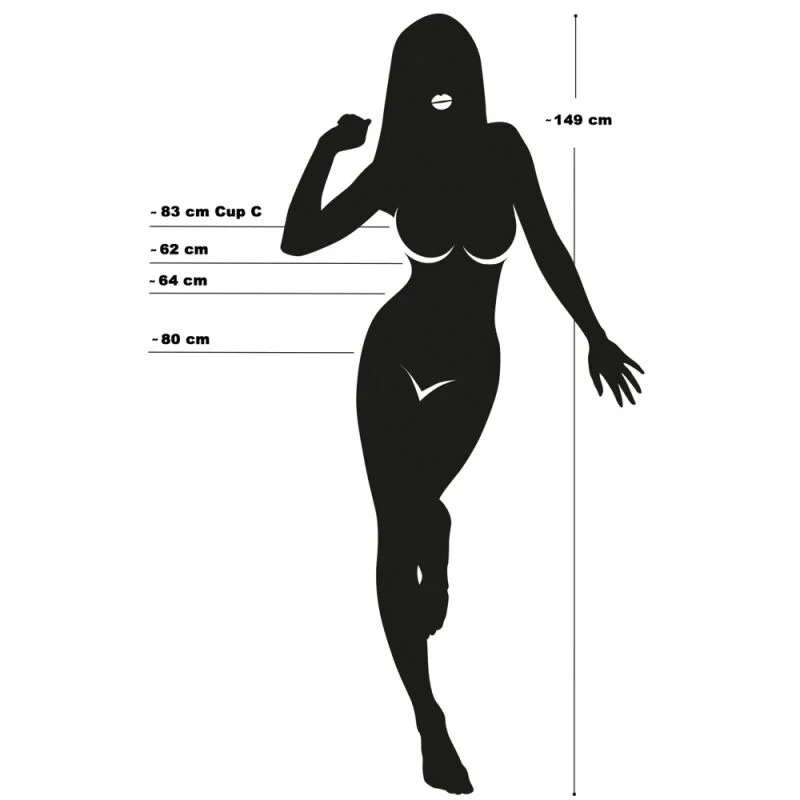 Sekso lėlė Pamela