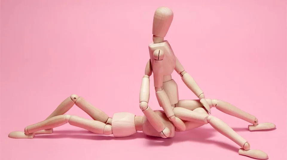 Sex Position The Full Frontal