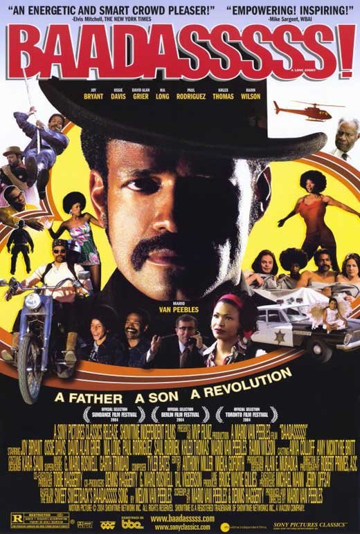 Sweet Sweetback's Baadasssss Song