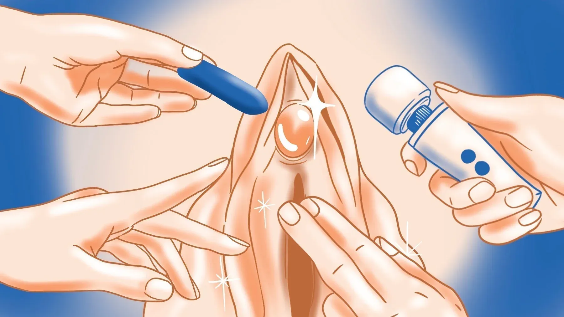 Techniques Masturbation Clit