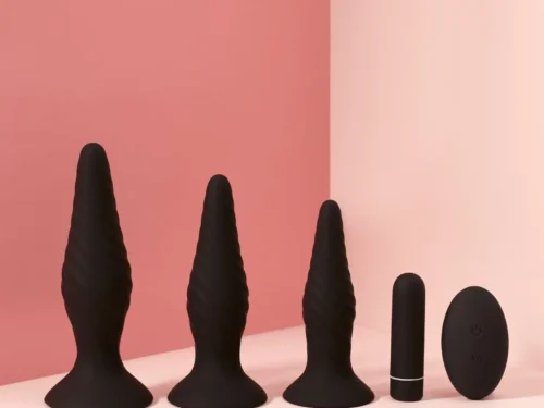 Игрушки для анального секса