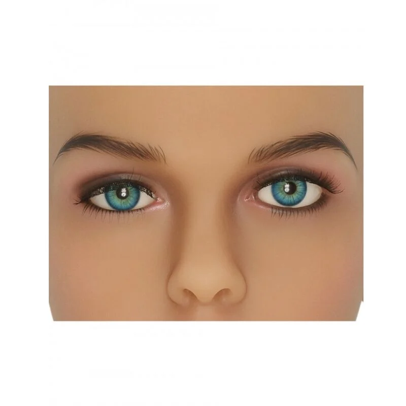 Ultra realistiška sekso lėlė Helen
