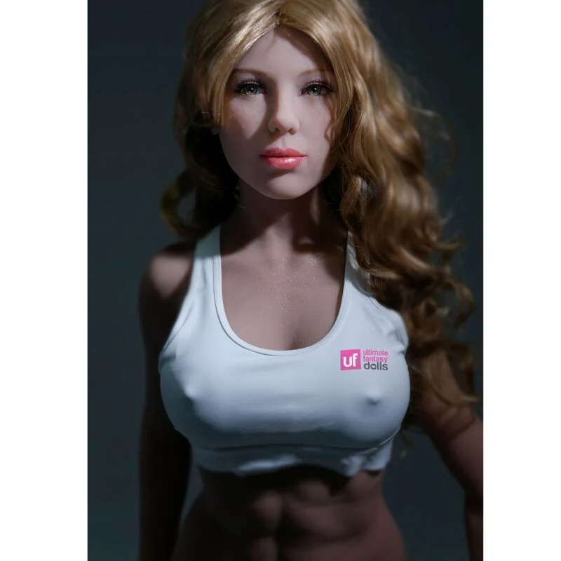 Ultra realistiška sekso lėlė Mandy