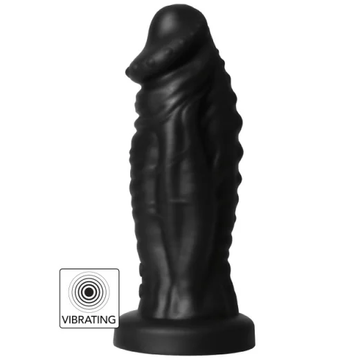 Vibruojantis dildo Mažasis monstriukas