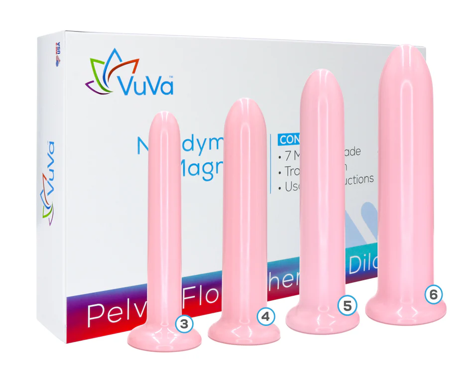 VuVa Neodymium Magnetic Set