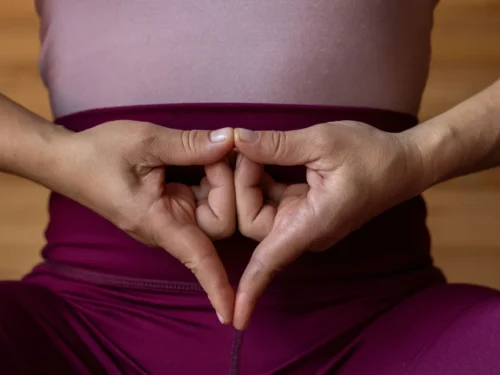 Joni masažas sau pačiai