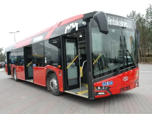 Vaikinų masturbacijos gidas nr. 77. „Transporte“